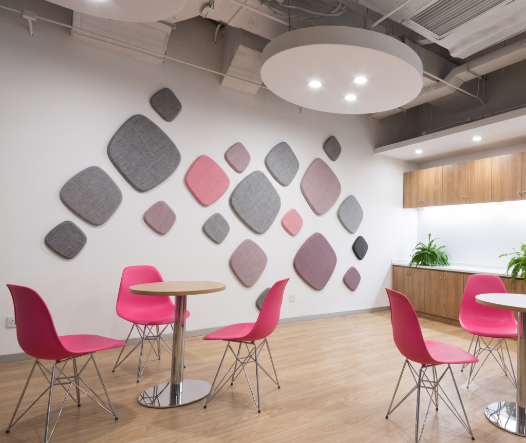 Acoustic Wall Panels